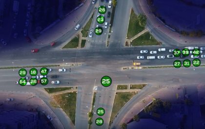 Mersin Büyükşehir Belediyesi tarafından hayata geçirilecek olan “Dinamik Kavşak” uygulaması sayesinde