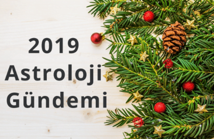 2019 YILI BURÇ YORUMLARI FATİH İLE TAROT FAL Tarafından hazırlanmıştır. Sizleri