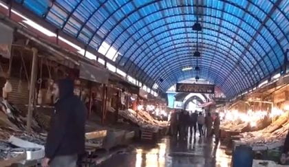 Fırtınalı havalar denizden balık çıkma oranını düşürdü Mersin’de son zamanlarda