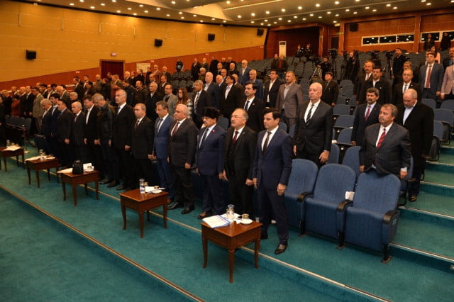 Büyükşehir Meclisi 2018 Yılı Aralık Ayı Toplantısı Yapıldı Mersin Büyükşehir Belediye Meclisi 2018 Yılı Aralık Ayı Toplantısı’nın Birinci