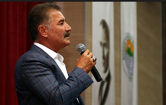 Toroslar Belediye Başkanı ve MHP Mersin Büyükşehir Belediye Başkan adayı
