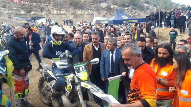 Motofest Yarışları Sona Erdi Bu yıl ikincisi düzenlenen ve iki gün süren Motofest Yarışları
