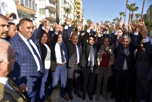 AK Parti Mersin İl Başkanı