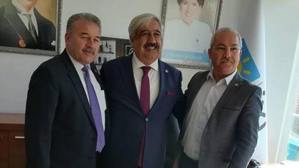 Cumhur İttifakının Toroslar Belediye Başkan adayı MHP’den Atsız Afşın Yılmaz