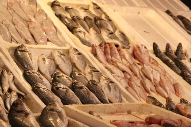 Mersin’de son dönemde etkili olan sağanak yağmur ve fırtına denizden