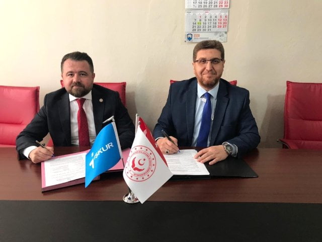 Mersin Çalışma ve İş Kurumu (İŞKUR) İl Müdürlüğü ve Mardinli