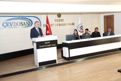 ÇEVDOSAN, Mersin’in ilçelerinde ‘Sıfır Atık’ projesini anlatmaya devam ediyor. ÇEVDOSAN Çevre