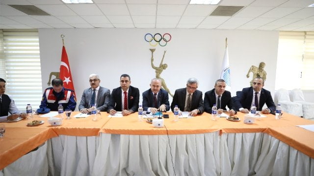 Mersin Büyükşehir Belediyesi tarafından bu