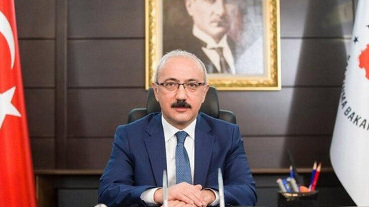 Cumhurbaşkanı Erdoğan ile ters düşmesi nedeniyle Hazine ve Maliye Bakanlığı’ndan