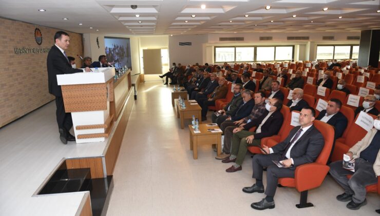 Mersin Yenişehir Belediye Başkanı Abdullah Özyiğit, Mersin Sanayi ve Ticaret