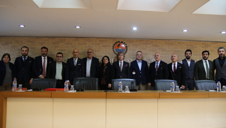 Fikir Otobüsü Liselerarası Girişimcilik ve Yenilikçi Projeler Yarışması lansmanı Mersin