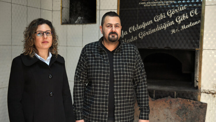 Mersin Büyükşehir Belediyesi Sosyal Hizmetler Dairesi, Toroslar ilçesi Demirtaş Mahallesi’nde