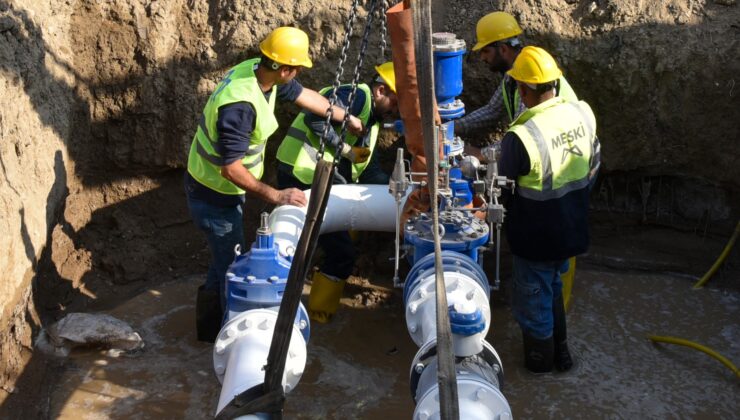 Mersin Büyükşehir Belediyesi Mersin Su ve Kanalizasyon İdaresi (MESKİ) Genel