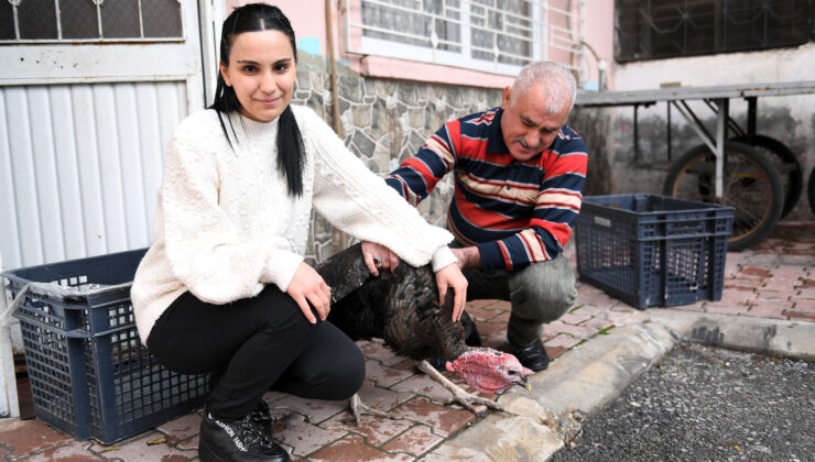 TEKSİN ÜZERİNDEN SEÇER’E ULAŞTI, YENİ HİNDİSİNE KAVUŞTU Mersin Büyükşehir Belediye Başkanı Vahap Seçer’e Sema Nur Doğan isimli