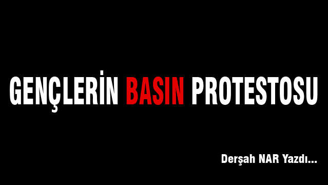 Demokrasilerde herkesin kendi düşünce ve görüşlerini özgürce söyleme hakkı vardır.