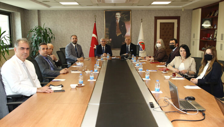 SAHA İstanbul İrtibat Ofisi Mersin Ticaret ve Sanayi Odası (MTSO)