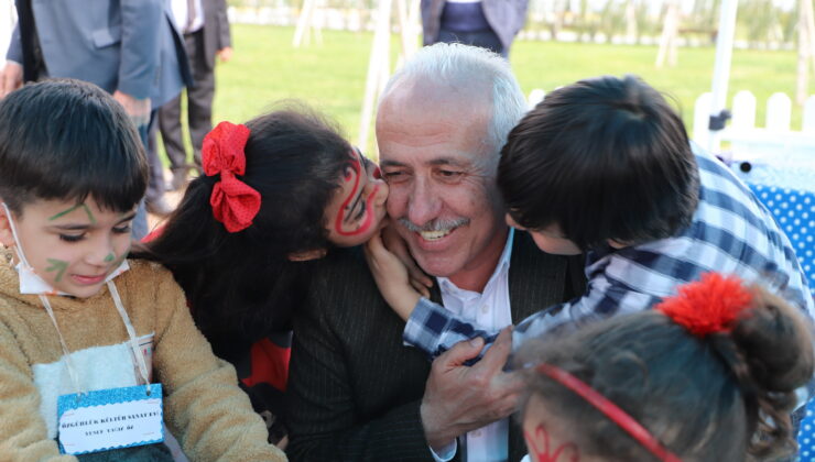 Akdeniz Belediyesi’nin; Kültür ve Turizm Bakanlığı’nın desteği, Akdeniz Kaymakamlığı ile