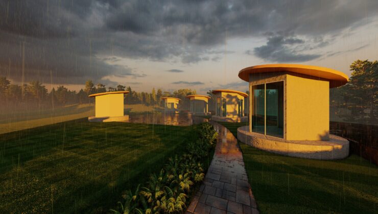 Otizmli bireylerin toplumda daha fark edilir olması için yaptığı çalışmalarla