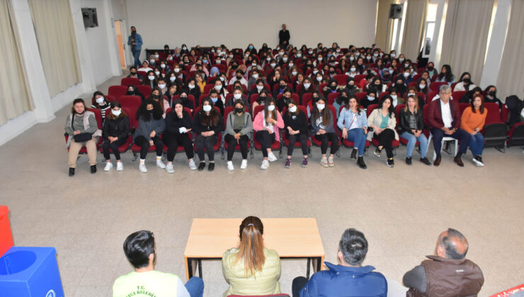 Sosyal sorumluluk projeleriyle örnek olan Tarsus Belediyesi, temiz çevre ve