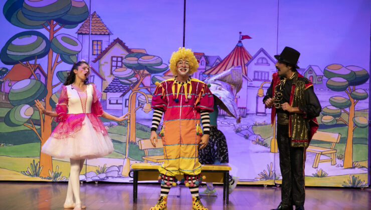 Mersin Büyükşehir Belediyesi Kültür ve Sosyal İşler Dairesi’nin 11-16 Mart’ta