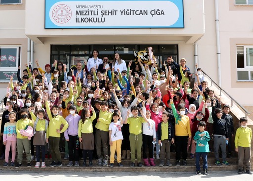 Bitci Kadınlar Türkiye Kupası Şampiyonu Çukurova Basketbol Kulübü (ÇBK) Mersin