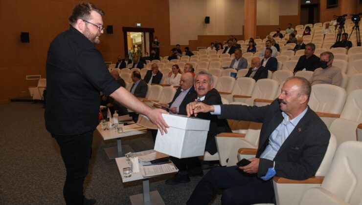 Yenişehir Belediye Meclisi Nisan Ayı Olağan Toplantısında, bu yıl 20’incisi