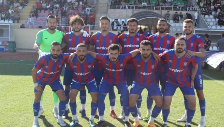 Spor Toto Bölgesel Amatör Lig 7. Grupta mücadele eden Silifke