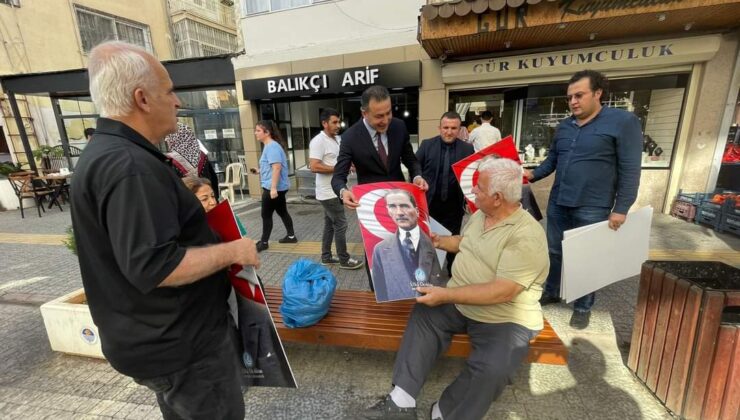 Ülkü Ocakları Eğitim ve Kültür Vakfı Mersin İl Başkanlığı, Cumhuriyetimizin