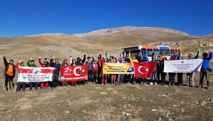 Mersin Büyükşehir Belediyesi, Zirve Dağcılık ve Doğa Sporları Kulübü Mersin