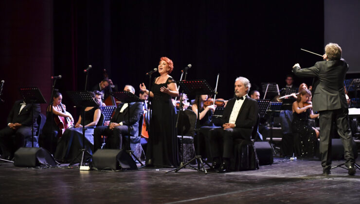 Mersin Büyükşehir Belediyesi, 29 Ekim Cumhuriyet Bayramı’na yakışır bir Cumhuriyet