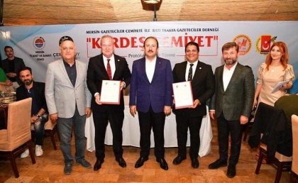 MGC ile BATGAD KARDEŞ CEMİYET OLDU 3 mgc