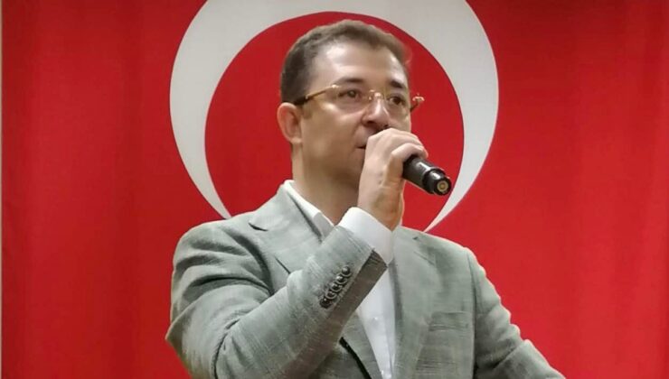 Serdar Soydan, Cumhuriyet Geleceğin Anahtarıdır Milliyetçi Hareket Partisi Merkez Yönetim Kurulu Üyesi Serdar Soydan, Cumhuriyet’in