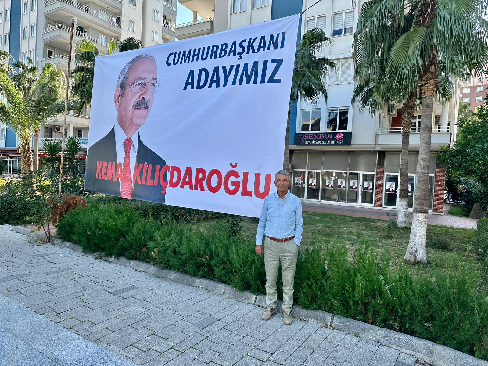 Cumhurbaşkanlığı ve genel seçimler en geç 6 ay içerisinde yapılacak.