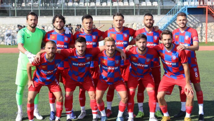 Silifke, deplasmanda son dakika da yıkıldı. Spor Toto Bölgesel Amatör