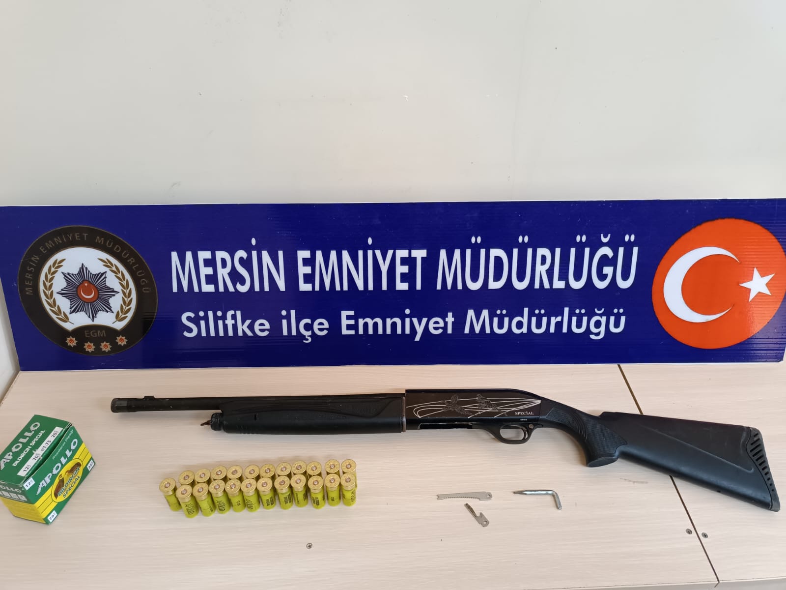 Silifke İlçe Emniyet Müdürlüğü görevlilerince 2022 yılı Eylül-Ekim ayları içerisinde;