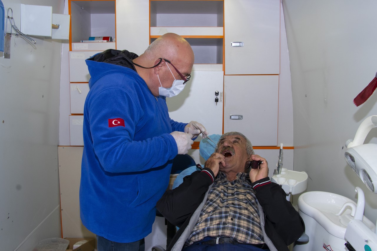 “ÖZELDE BU HİZMET ÇOK PAHALI” Mersin Büyükşehir Belediyesi Toroslar Emekli