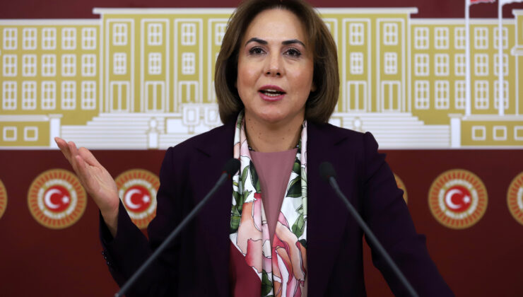 TBMM Anayasa Komisyonu Katip Üyesi ve AK Parti Mersin Milletvekili