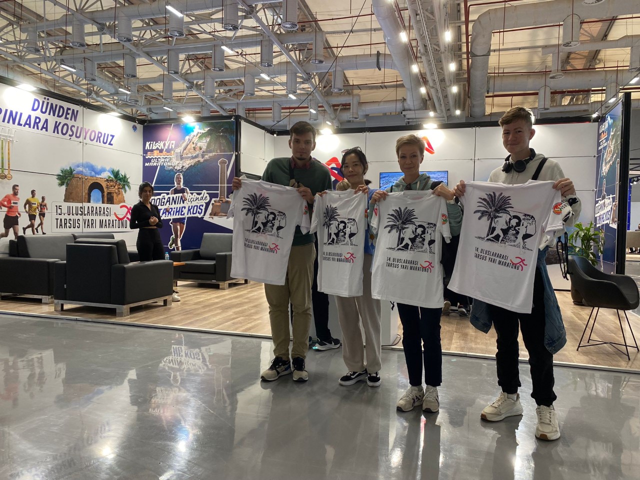 Mersin Büyükşehir Belediyesi Gençlik ve Spor Hizmetleri Dairesi, bu yıl