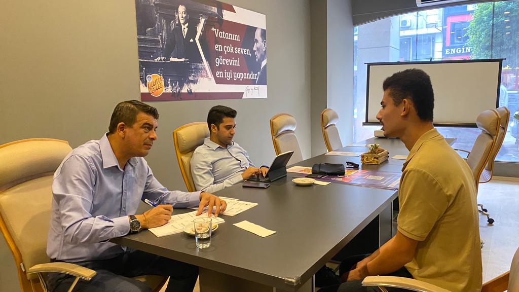 Mersin Büyükşehir Belediyesi Kariyer Merkezi Müdürlüğü ve Mersin Büyükşehir Belediyesi