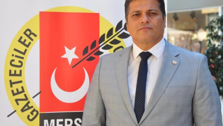 BAŞKAN TEPE’DEN 10 KASIM MESAJI Mersin Gazeteciler Cemiyeti (MGC) Başkanı Rüstem Kaya Tepe, Gazi Mustafa