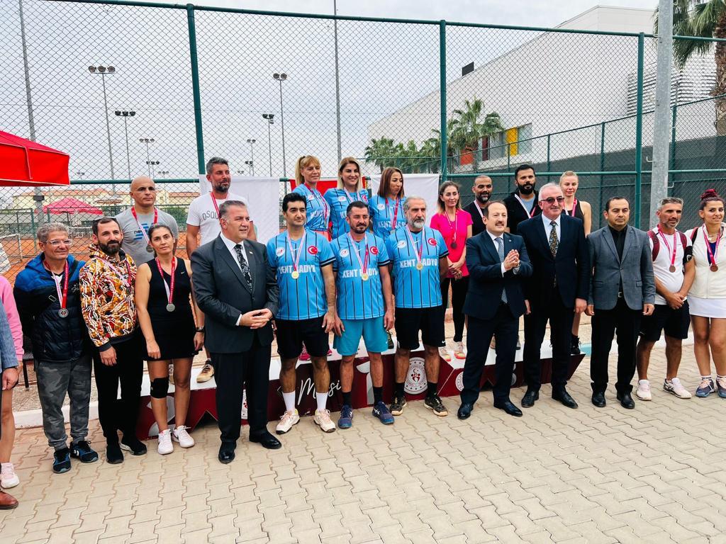 Valimiz Ali Hamza Pehlivan ,Mersin Valiliği himayesinde ,İl Milli Eğitim