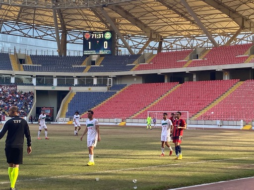 Türkiye Futbol Federasyonu 3. Lig 1. Grup’ta mücadele eden Yeni