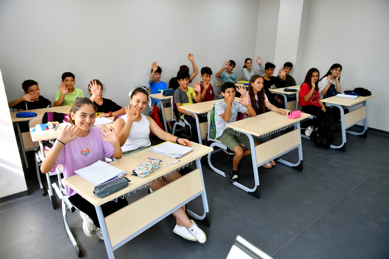 Mersin Büyükşehir Belediyesi Sosyal Hizmetler Dairesi Eğitim Hizmetleri Şube Müdürlüğü