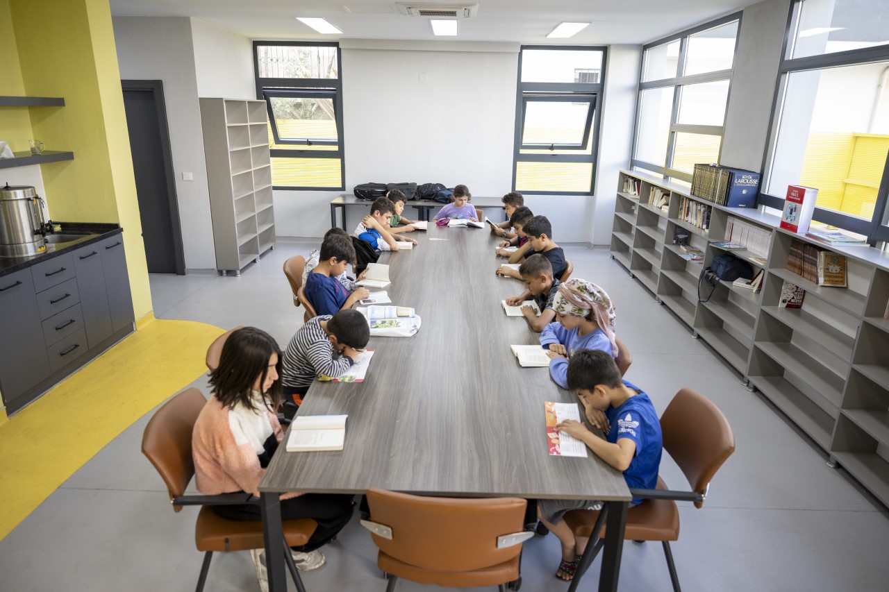 Mersin Büyükşehir Belediyesi Kültür ve Sosyal İşler Dairesi bünyesinde, Akdeniz