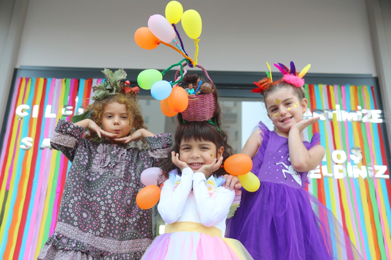 Mezitli Belediyesine bağlı hizmet veren Enis-Necip Tüyeni Çocuk Gündüz Bakımevimizin