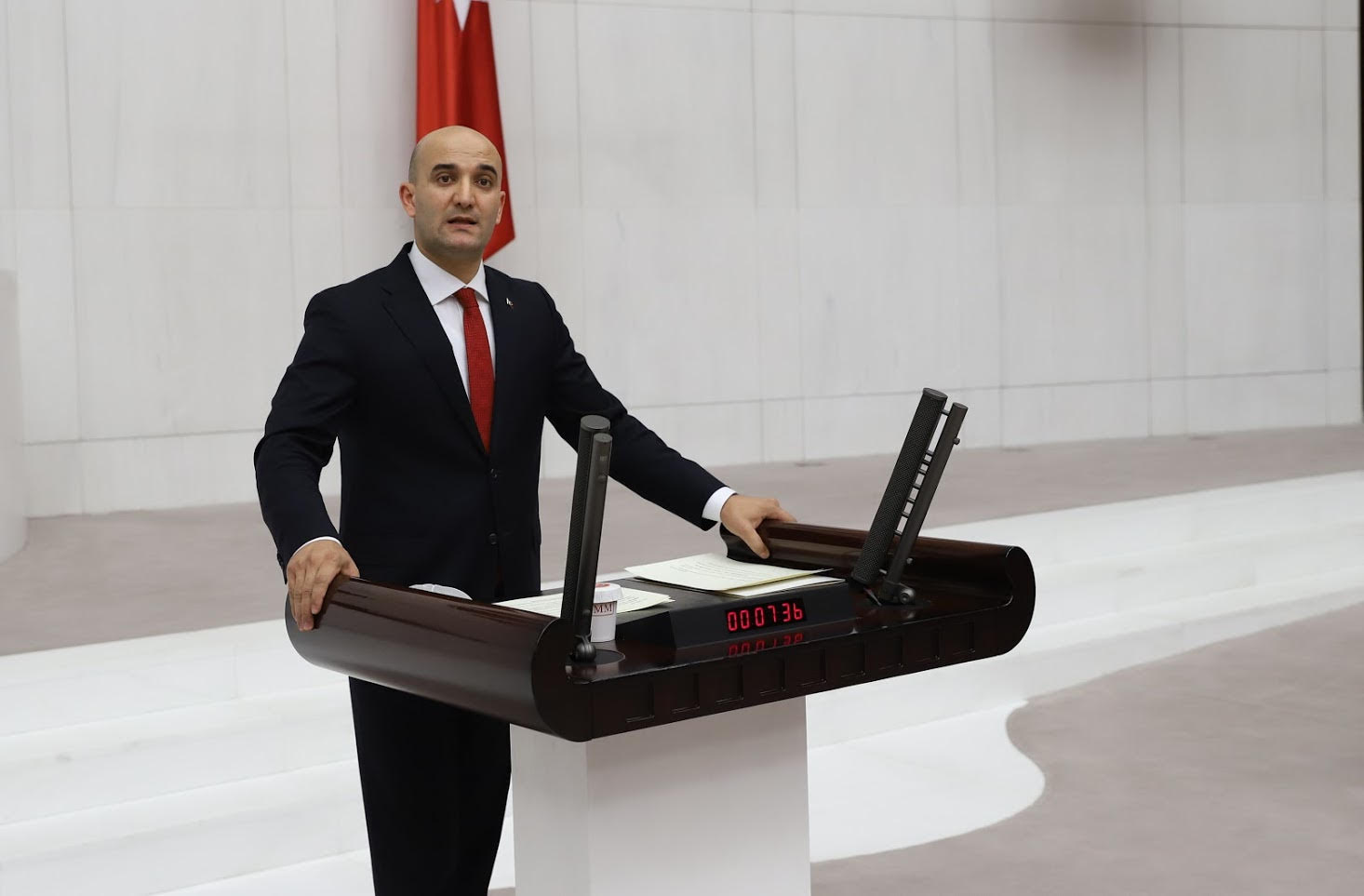 MHP’Lİ OLCAY KILAVUZ “ÜLKEMİZİN TURUNÇGİL ÜRETİMİ MERKEZİ OLAN MERSİN’İMİZDE BAŞLAYAN 14’ÜNCÜ ULUSLARARASI TURUNÇGİL KONGRESİ ÜLKEMİZE, MERSİN’İMİZE, ÇİFTÇİLERİMİZE, İHRACATÇILARIMIZA HAYIRLI OLSUN” Milliyetçi Hareket Partisi (MHP) Mersin Milletvekili Olcay Kılavuz TBMM Genel