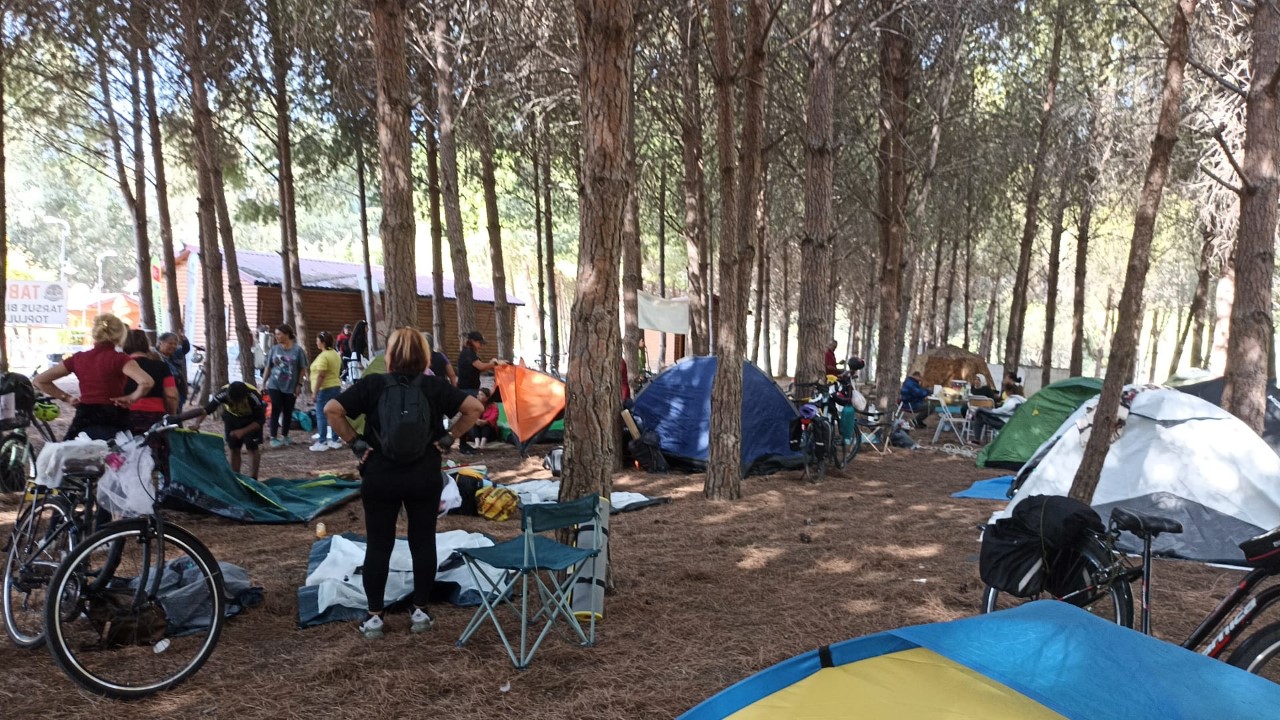 Mersin Büyükşehir Belediyesi’nin, bu yıl ilkini düzenlediği Uluslararası Tarsus Festivali,