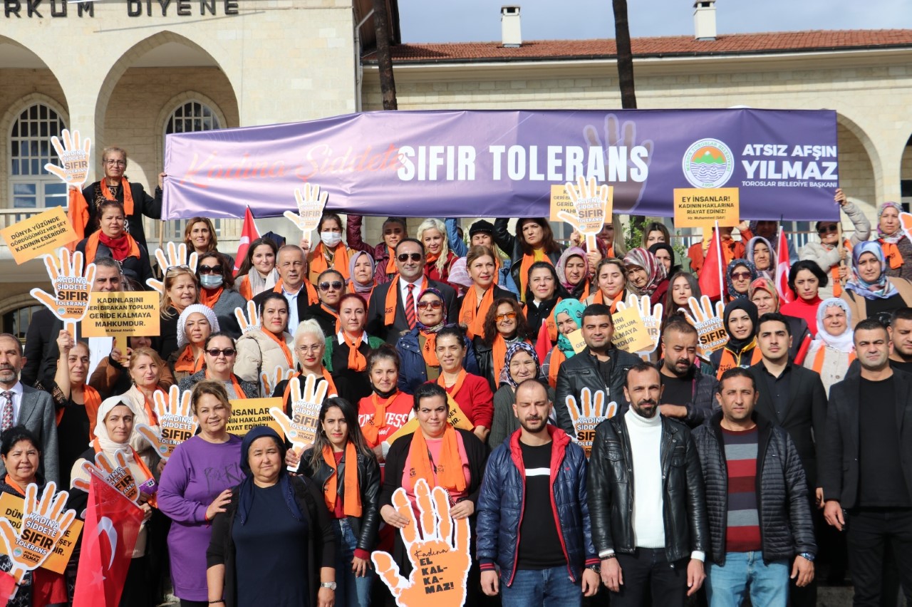 Kadın haklarının korunması ve kadınların istihdamıyla ilgili önemli çalışmalar yapan