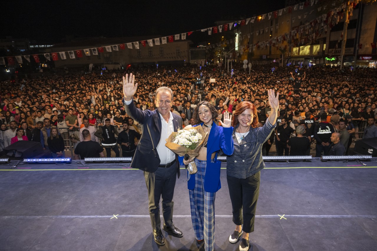 Mersin Büyükşehir Belediyesi tarafından bu yıl birincisi yapılan Uluslararası Tarsus