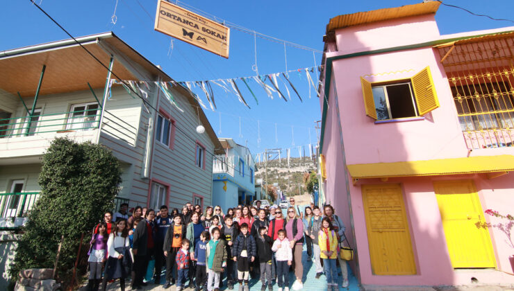 Mersin Büyükşehir Belediyesi Kadın ve Aile Hizmetleri Dairesi bünyesinde geleneksel